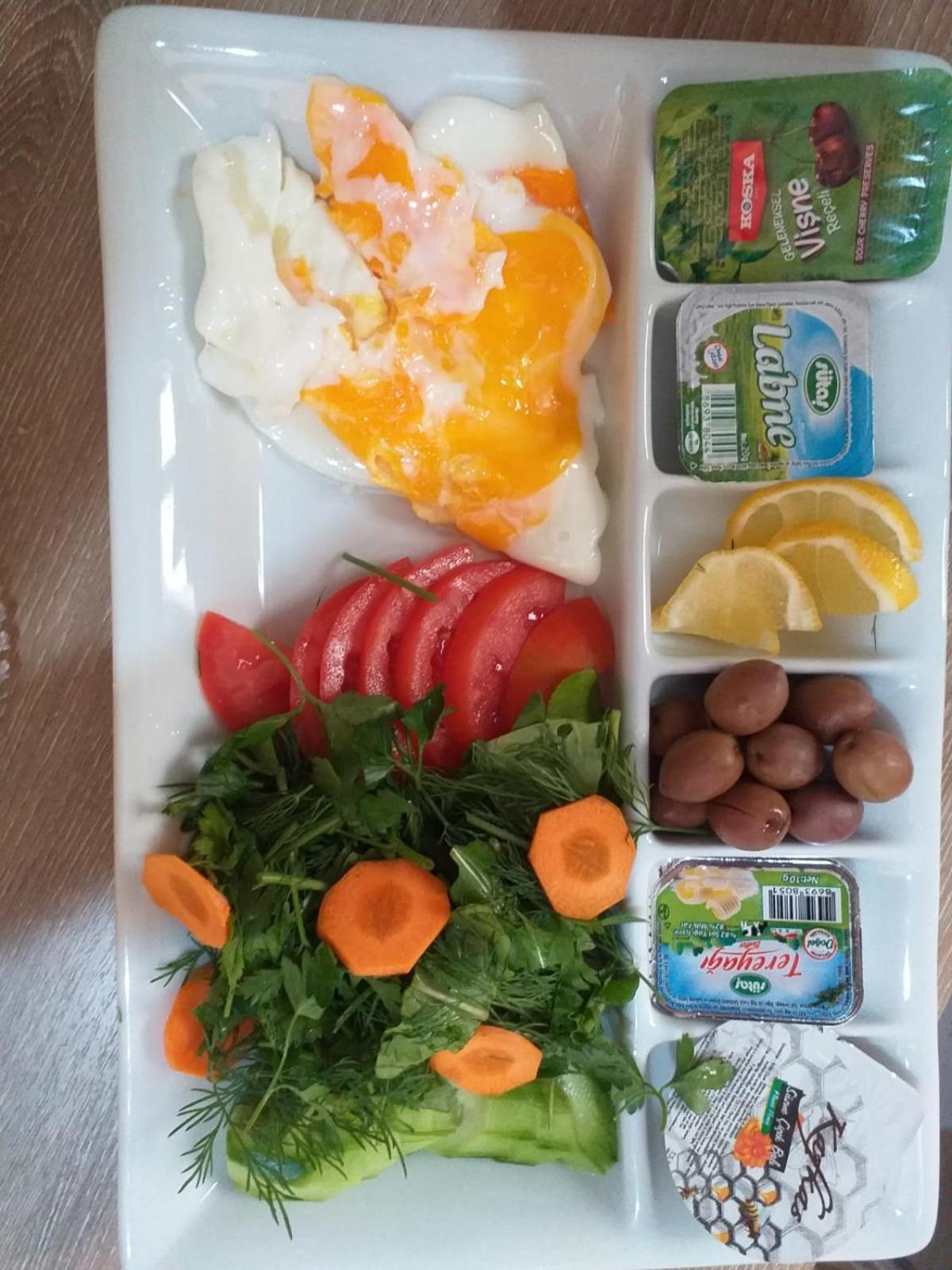 אנטליה City House Hotel מראה חיצוני תמונה